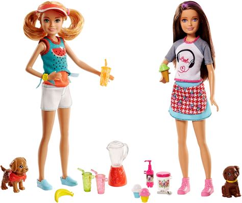Barbie® Sisters Assortment