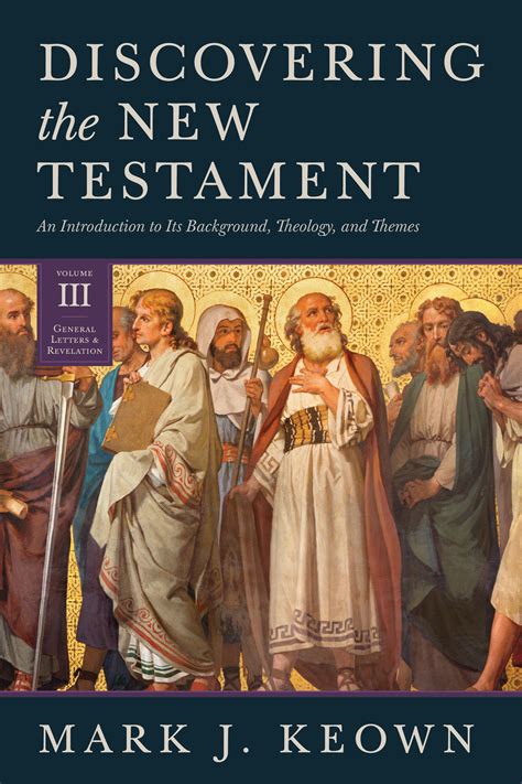 Discovering The New Testament An Introduction To Its Background