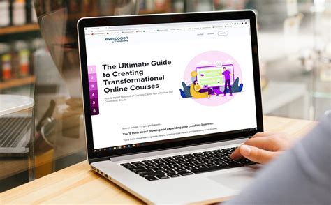 The Definitive Guide to Creating An Online Coaching Course (2021)