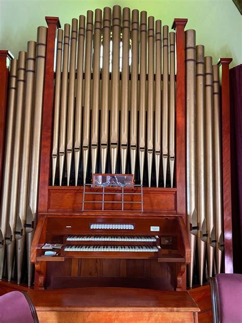 Pipe Organ Database Estey Organ Co Opus 1488 1916 Christian