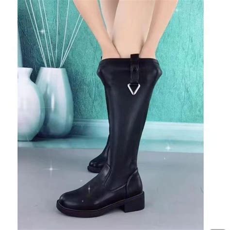 Surgical Thigh High Stretch Boots Sixshe
