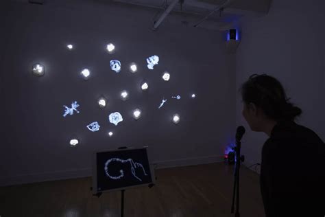 Three Floors Of Interactive Immersive Digital Artwork At The Korean