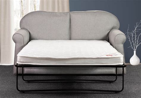 Sweet Dreams Detroit 2 Seater Fabric Sofa Bed