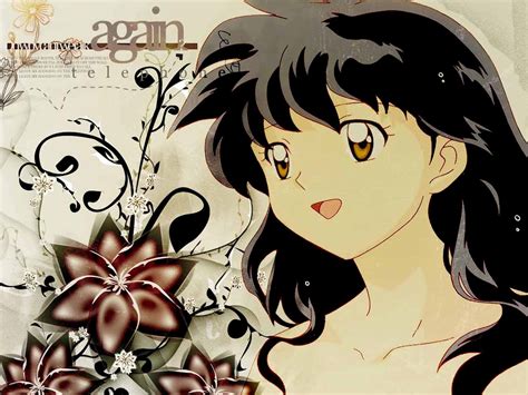 Inuyasha Kagome Higurashi Anime Wallpaper 28631128 Fanpop