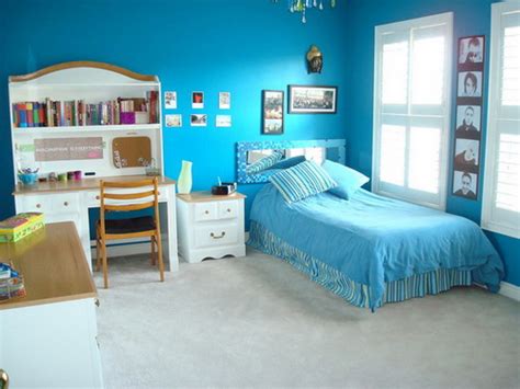 Useful Ideas On Finding The Best Bedroom Paint Colors For Teenagers