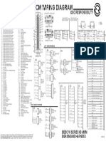 Freightliner Wiring Diagrams (2) | Electrical Wiring | Switch