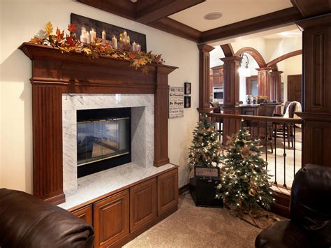 Air conditioners & air treatment. Fireplace Surround with Storage - Galleries & Projects ...