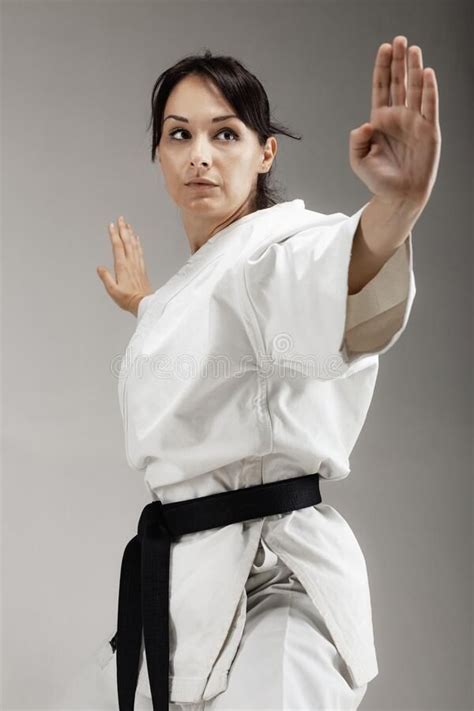 Pin By Gambitfan On Karate Martial Arts Girl Female Martial Artists Martial Arts Women