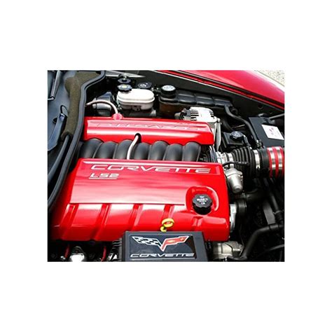 Buy C5 C6 Corvette Gel Fuse Box Overlay Cover C6 Carbon Fiber Gel