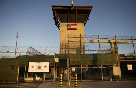 Human Rights Group Calls For Closing Guantanamo Bay Prison In Cuba La
