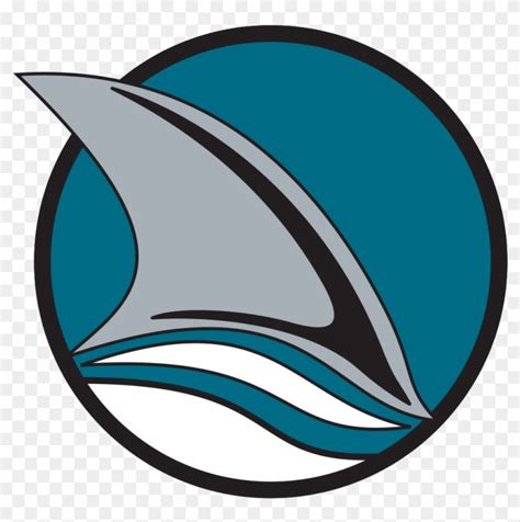 Please read our terms of use. File - San Jose Sharks Fin Logo - Free Transparent PNG ...