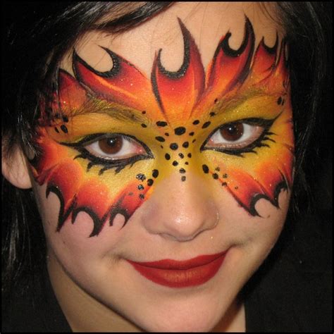 Hire Shining Faces Face Painter In Portland Oregon