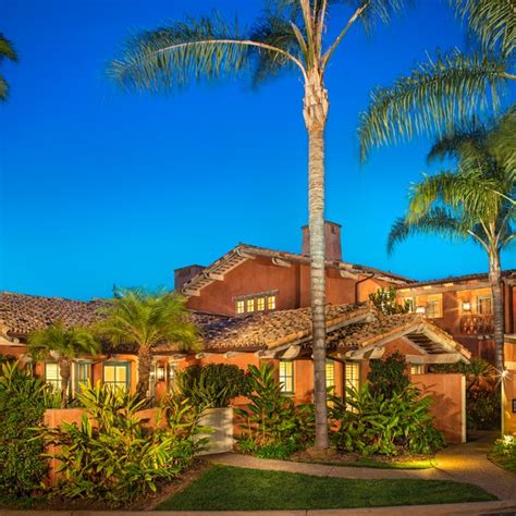 Rancho Valencia Resort And Spa Hotel