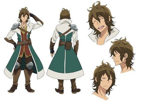 Hai To Gensou No Grimgar Anime Cast Character Designs Revealed Otaku Tale Anime Character