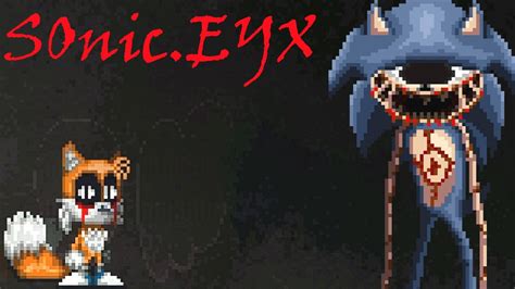 Scary Sonicexe Game Soniceyx Youtube
