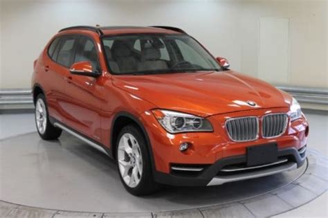 Doors must autolock via i drive settings to unlock). Sell used BMW X1 V6 TURBO AWD HID LIGHTS BLUETOOTH PANO ROOF 1-OWNER CLEAN CARFAX X-LINE in ...