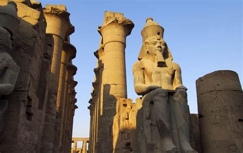 Luxor Temple Facts Luxor Temple History Luxor Temple Infromation