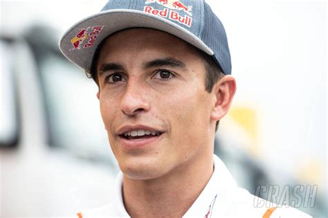 Marc Marquez Injury Update Favourable Clinical Situation Motogp
