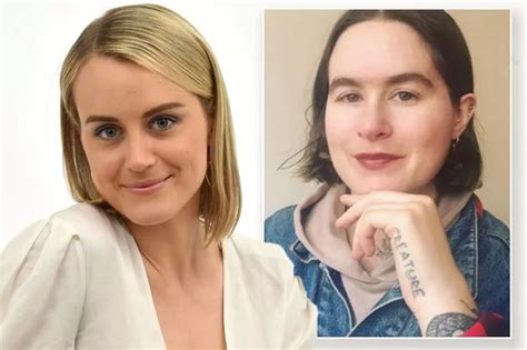 Oitnb Star Taylor Schilling Confirms She Is Dating Artist Emily Ritz