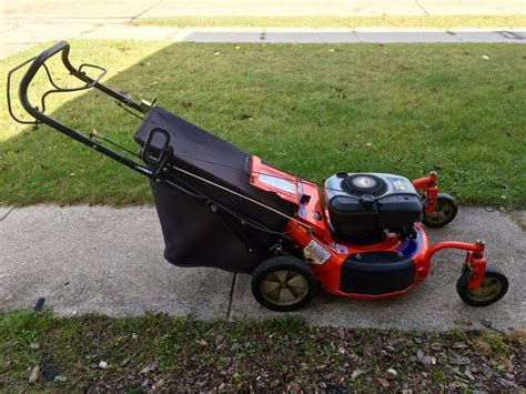Ariens 21 3 In 1 Classic Self Propelled Lawn Mower For Sale In Two