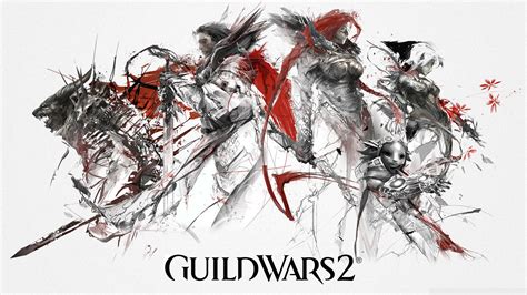 Guild Wars 2 Officially Gets Raids And Goes Free To Play