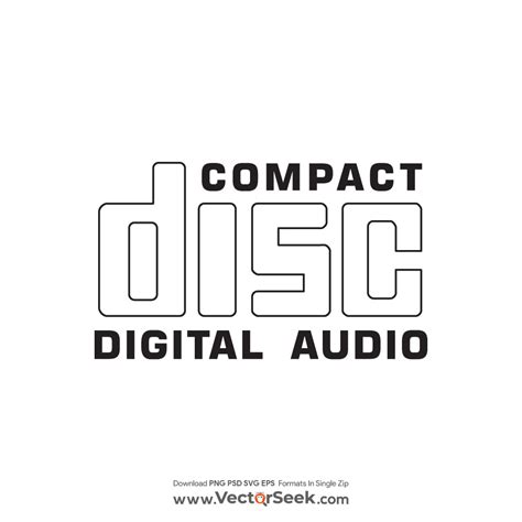 Compact Disc Logo Vector Ai Png Svg Eps Free Download
