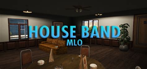 Mlo House Band V1 Add On Sp Fivem Gta5