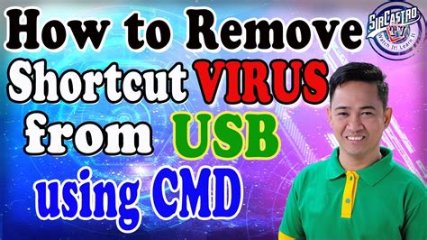 › verified 3 days ago. How to remove shortcut Virus from USB using CMD by ...