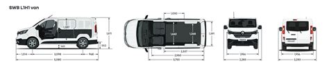 Renault Trafic Dimensions 2023 Length Width Height Chatswood