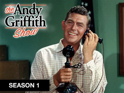 Watch The Andy Griffith Show Season 1 Prime Video