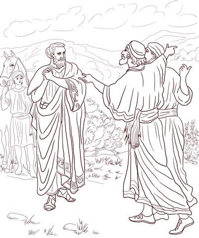 Well i will hopefully be posting a good copy within the next week or two. Jesus Healed the Son of the Nobleman Coloring page | Free ...