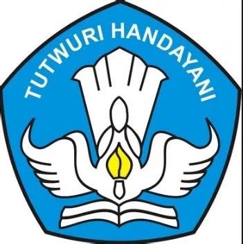 White bird logo, logo kementerian pendidikan dan kebudayaan indonesia south jakarta ministry of education and culture, tut wuri handayani, cdr, logo, brand icon png. 60+ Gambar Logo Tut Wuri Handayani Hitam Putih Terlengkap ...