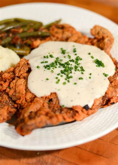Do you know how to cook delicious chicken fried steak? How To Make Chicken Fried Steak (With images) | Chicken ...