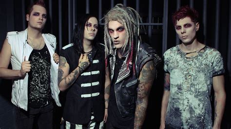 The Best Sleaze Metal Bands As Chosen By Davey Suicide Louder