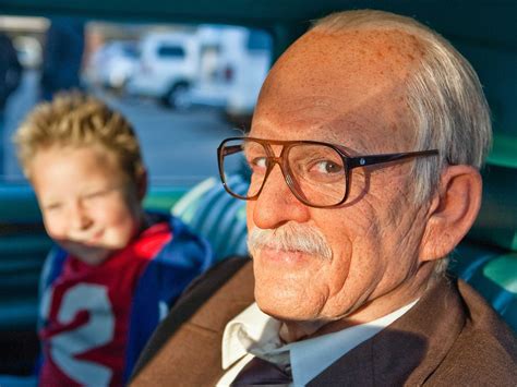 Jackass Presents Bad Grandpa Received An Oscar Nomination Business