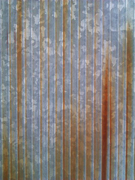 Rusty Metal Fence Texture By Blockedgravity On Deviantart