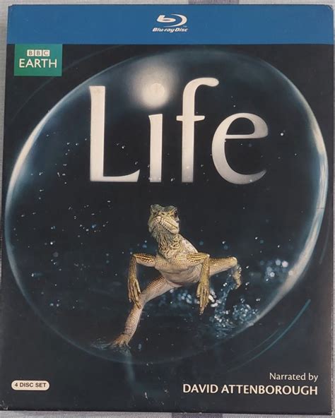 Life Bbc Docu Blu Ray Hobbies And Toys Music And Media Cds And Dvds On Carousell