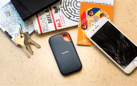 Portable drives sandisk extreme pro® portable ssd v2. CES 2021: Western Digital Announces New 4TB Portable SSD ...