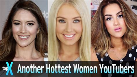 Worlds Top 10 Most Beautiful Hottest Females Youtubers 2020 Youtube Images