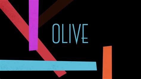 Olive Youtube