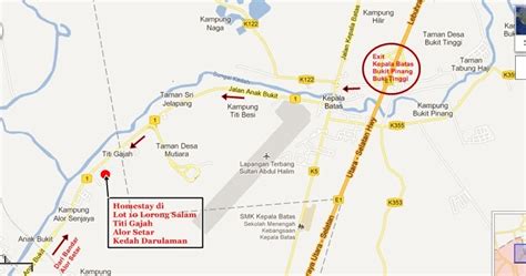 Shafiq berkata, ibu bapanya telah memandu dari alor setar ke terminal syarikat penerbangan tambang rendah (lcct) di kuala lumpur untuk. Kasih Suri: Homestay di Alor Setar