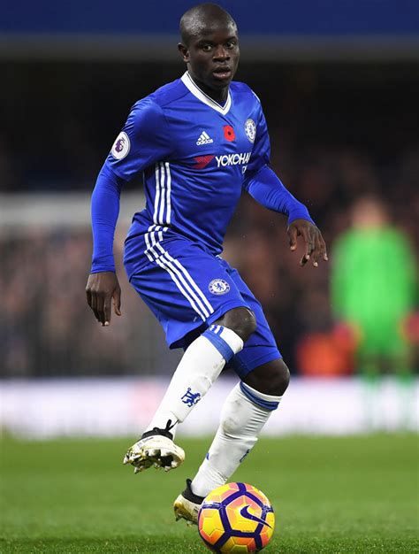 Don Hutchison N Golo Kante Is Better Than Chelsea Hero Claude Makelele Daily Star