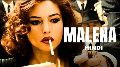 MALENA Movie Explained In HINDI URDU Story Summarized YouTube