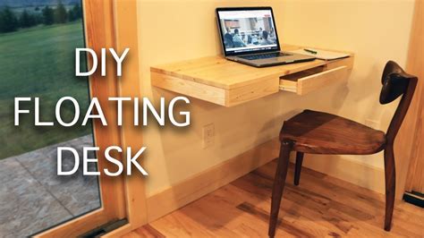 Diy Floating Desk With Drawers 21 Awe Inspiring Ikea Desk Hacks That