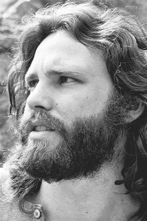 Grizzly Beards The Best In Show Jim Morrison The Doors Jim Morrison