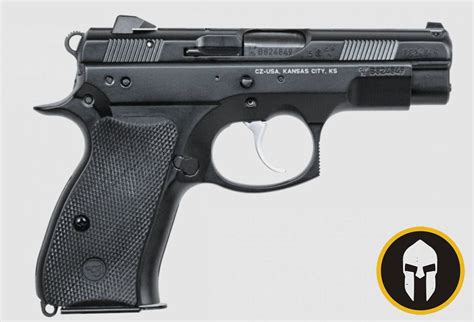 Cz Usa 75 D Pcr Compact 9mm Handgun Black Modern Warriors