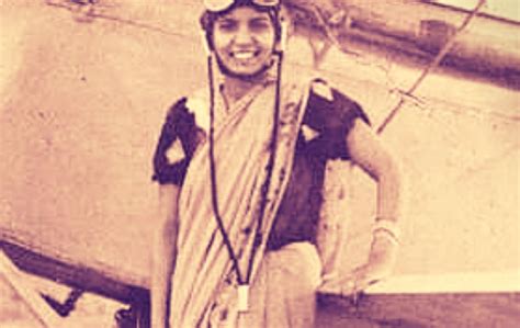 Sarla thakral was india's first ever woman to take to the skies. 7 Interesting Facts You Need To Know About Sarla Thakral ...