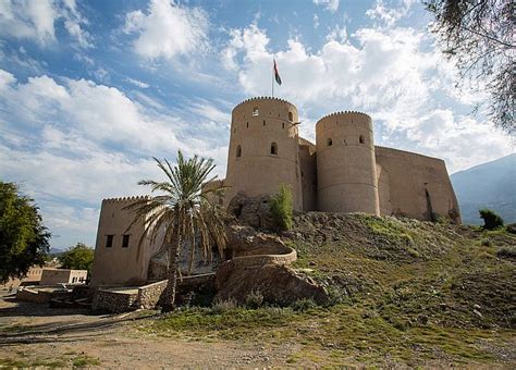 Fort De Rustaq Oman 5 Raisons De Visiter Cette Forteresse