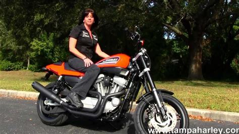 Garaged kept its entire life! Used 2009 Harley-Davidson XR1200 Sportster for sale in ...