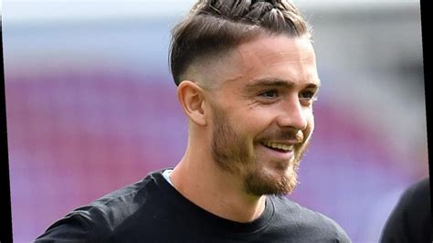Pages businesses shopping & retail beauty store beauty supply store hairbond united kingdom videos jack grealish hair routine revealed #hairbond ⚽️??????? Jack Grealish Haircut / Jack Grealish Can Become England S Best Midfielder In A Generation ...